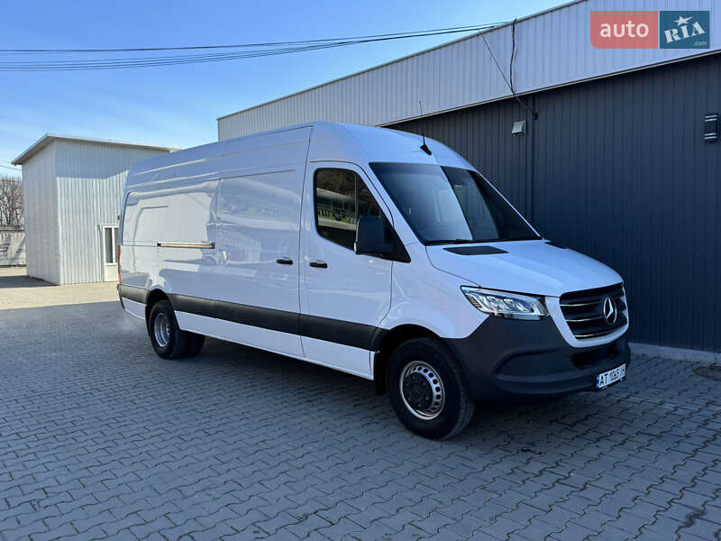 Mercedes-Benz Sprinter 2019