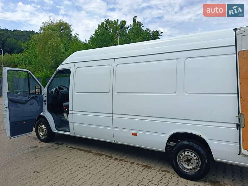Грузовой фургон Mercedes-Benz Sprinter 2006 в Иршаве фото 20 Грузовой фургон Mercedes-Benz Sprinter 2006 в Иршаве