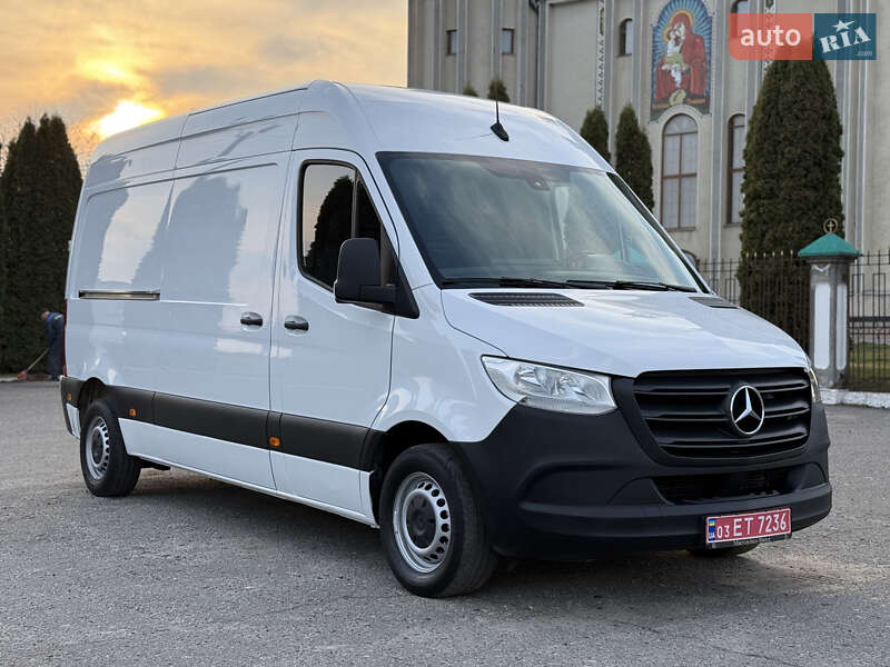 Mercedes-Benz Sprinter 2020