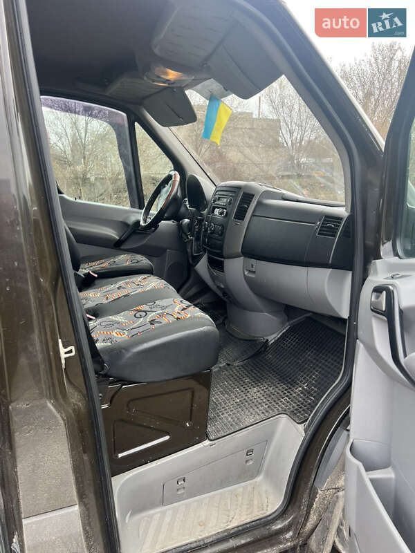 Туристичний / Міжміський автобус Mercedes-Benz Sprinter 2010 в Харкові фото 37 Туристичний / Міжміський автобус Mercedes-Benz Sprinter 2010 в Харкові