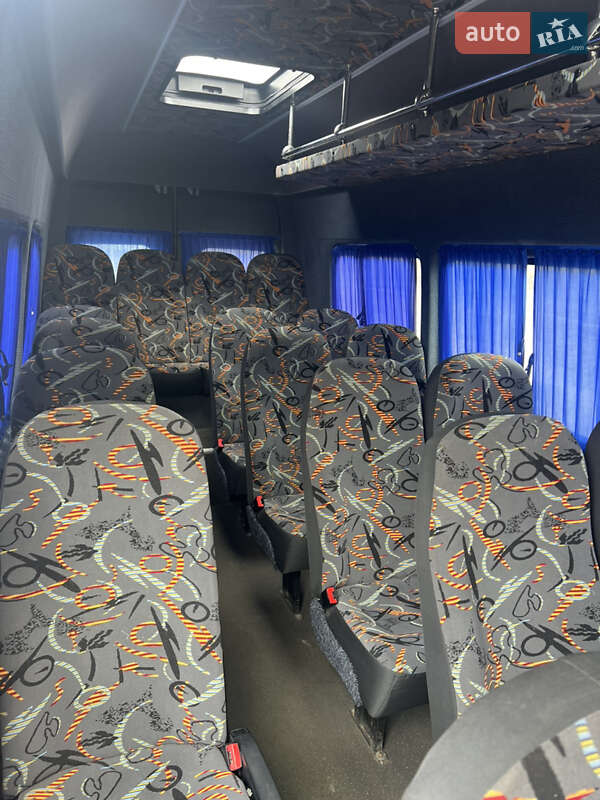Туристичний / Міжміський автобус Mercedes-Benz Sprinter 2010 в Харкові фото 38 Туристичний / Міжміський автобус Mercedes-Benz Sprinter 2010 в Харкові
