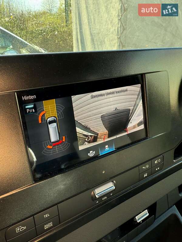 Вантажний фургон Mercedes-Benz Sprinter 2018 в Києві