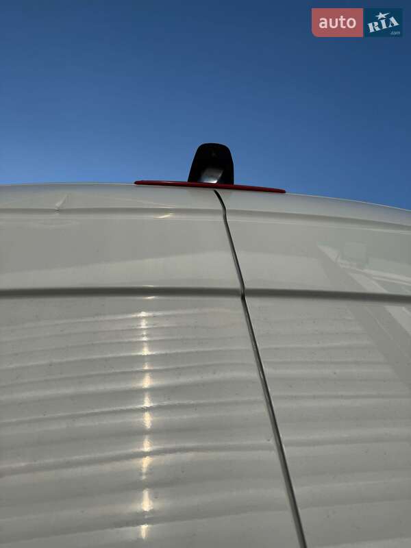 Вантажний фургон Mercedes-Benz Sprinter 2018 в Києві