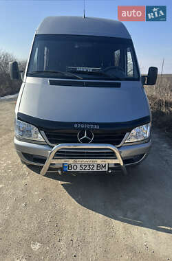 Микроавтобус Mercedes-Benz Sprinter 2004 в 