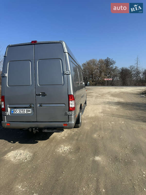 Мікроавтобус Mercedes-Benz Sprinter 2004 в Вишнівці