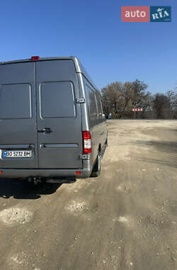 Микроавтобус Mercedes-Benz Sprinter 2004 в 