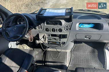 Микроавтобус Mercedes-Benz Sprinter 2004 в 
