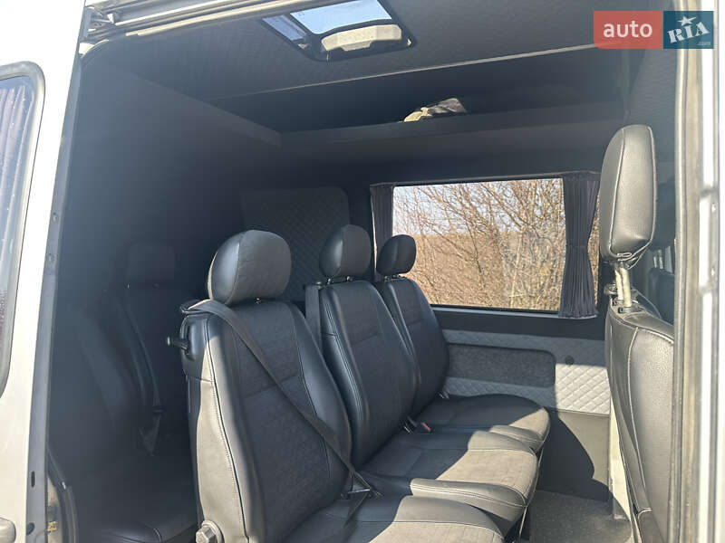 Мікроавтобус Mercedes-Benz Sprinter 2004 в Вишнівці