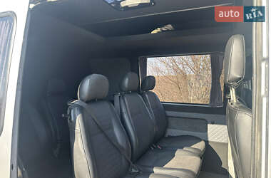 Микроавтобус Mercedes-Benz Sprinter 2004 в 
