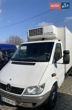 Рефрижератор Mercedes-Benz Sprinter 2004 в 