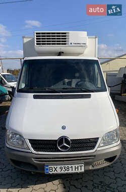 Рефрижератор Mercedes-Benz Sprinter 2004 в 
