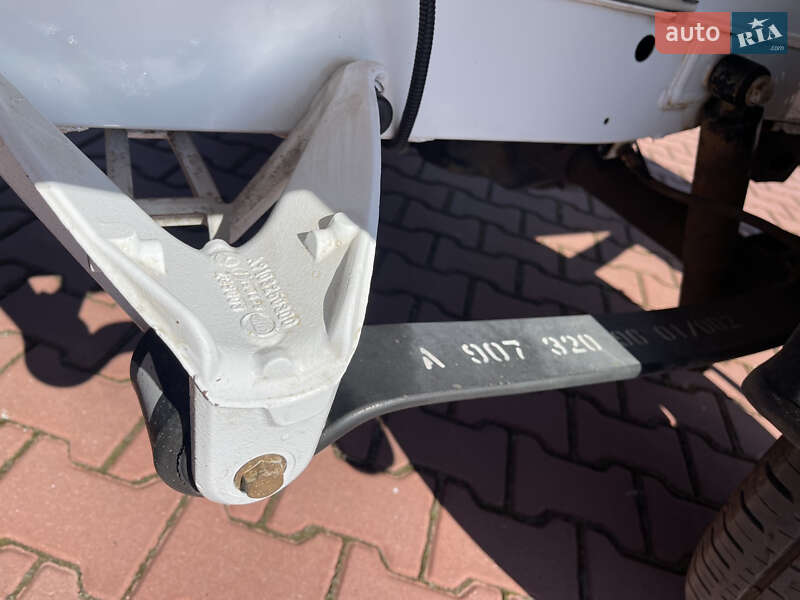 Рефрижератор Mercedes-Benz Sprinter 2019 в Рівному