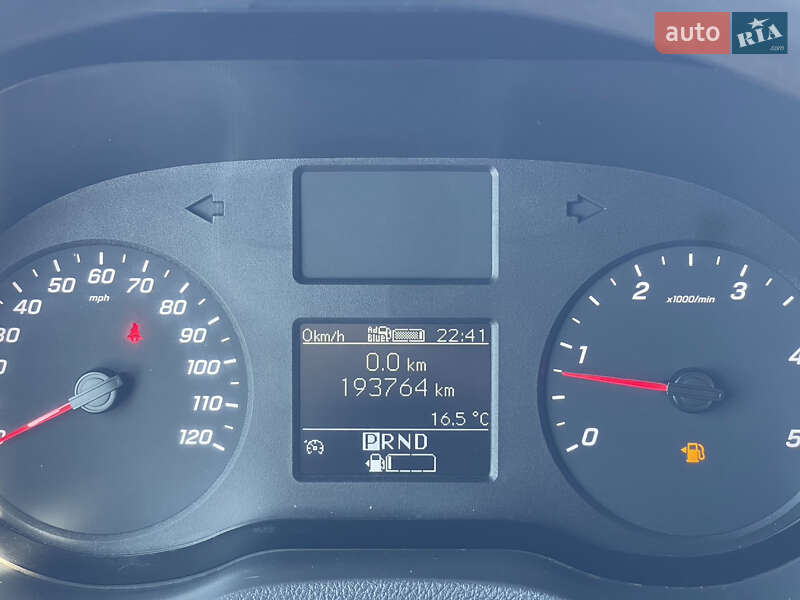 Рефрижератор Mercedes-Benz Sprinter 2019 в Рівному