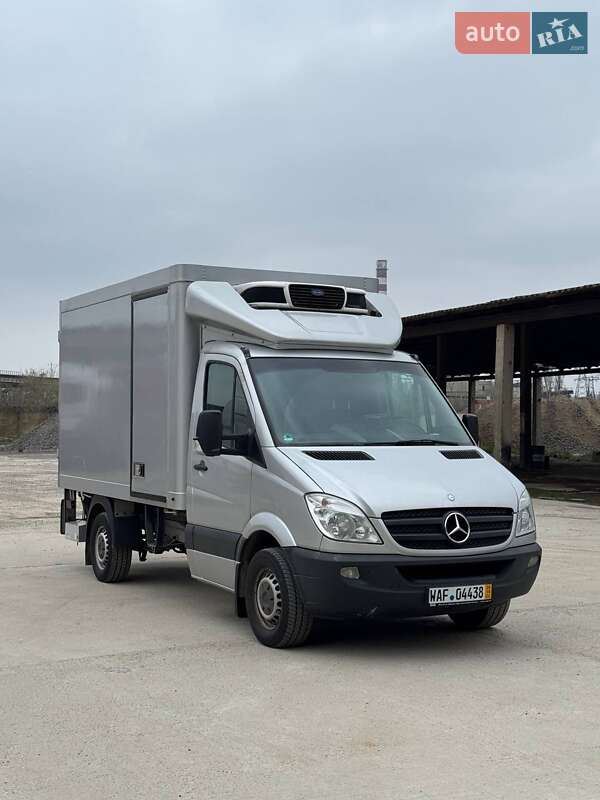 Рефрижератор Mercedes-Benz Sprinter 2013 в Одессе