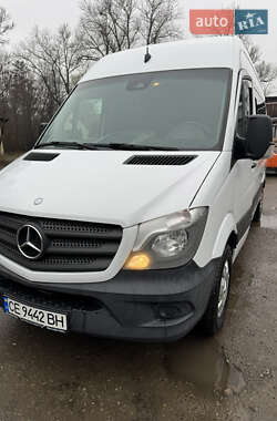 Вантажопасажирський фургон Mercedes-Benz Sprinter 2013 в 