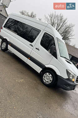 Вантажопасажирський фургон Mercedes-Benz Sprinter 2013 в 