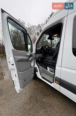 Вантажопасажирський фургон Mercedes-Benz Sprinter 2013 в 