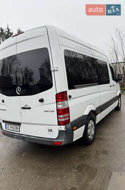 Вантажопасажирський фургон Mercedes-Benz Sprinter 2013 в 