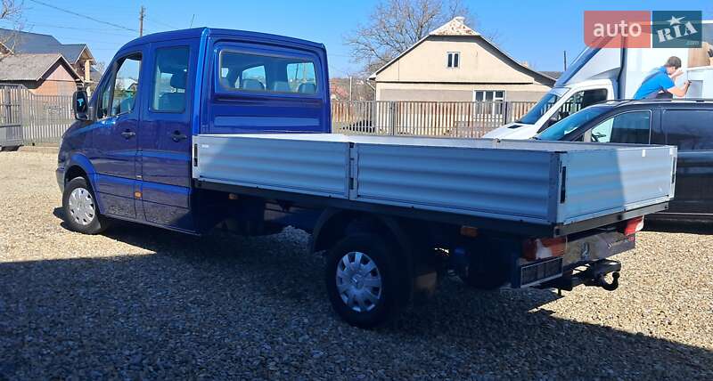 Борт Mercedes-Benz Sprinter 2012 в Ивано-Франковске фото 5 Борт Mercedes-Benz Sprinter 2012 в Ивано-Франковске