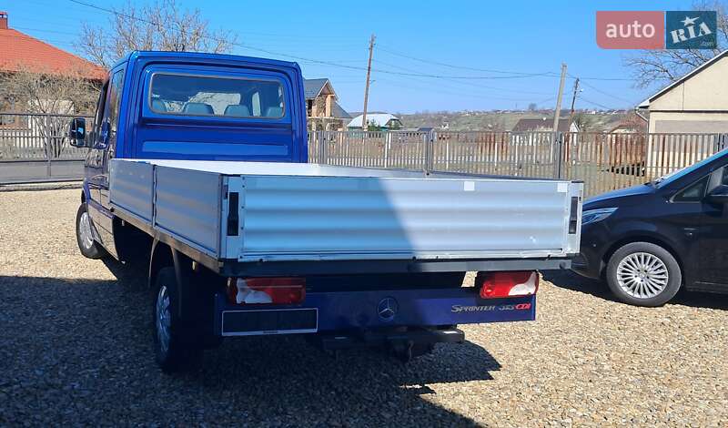 Борт Mercedes-Benz Sprinter 2012 в Ивано-Франковске фото 6 Борт Mercedes-Benz Sprinter 2012 в Ивано-Франковске