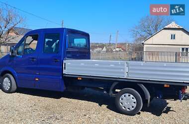 Борт Mercedes-Benz Sprinter 2012 в Ивано-Франковске