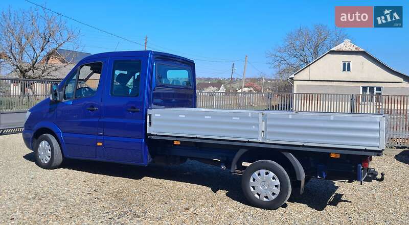 Борт Mercedes-Benz Sprinter 2012 в Ивано-Франковске фото 27 Борт Mercedes-Benz Sprinter 2012 в Ивано-Франковске