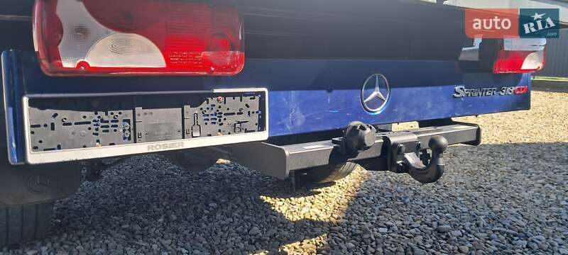 Борт Mercedes-Benz Sprinter 2012 в Ивано-Франковске фото 30 Борт Mercedes-Benz Sprinter 2012 в Ивано-Франковске