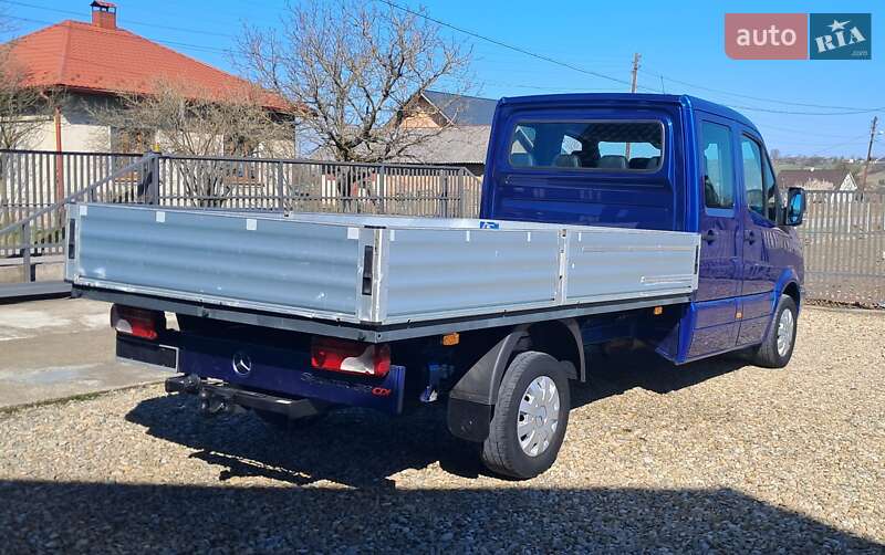 Борт Mercedes-Benz Sprinter 2012 в Ивано-Франковске фото 33 Борт Mercedes-Benz Sprinter 2012 в Ивано-Франковске