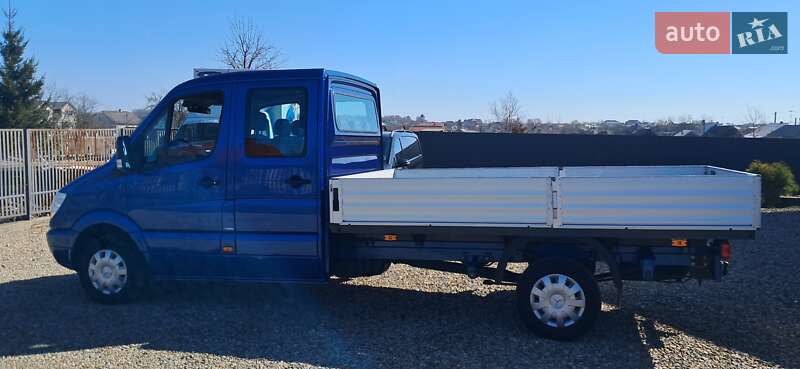 Борт Mercedes-Benz Sprinter 2012 в Ивано-Франковске фото 36 Борт Mercedes-Benz Sprinter 2012 в Ивано-Франковске