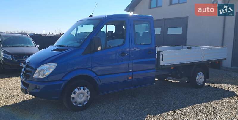 Борт Mercedes-Benz Sprinter 2012 в Ивано-Франковске фото 37 Борт Mercedes-Benz Sprinter 2012 в Ивано-Франковске