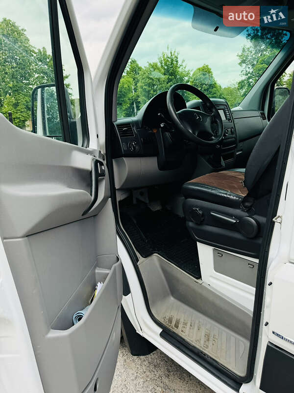 Вантажний фургон Mercedes-Benz Sprinter 2016 в Боярці