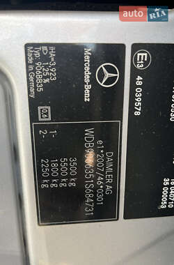 Микроавтобус Mercedes-Benz Sprinter 2012 в 