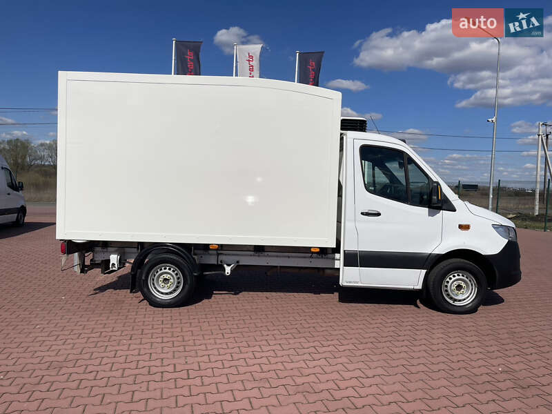 Рефрижератор Mercedes-Benz Sprinter 2019 в Рівному