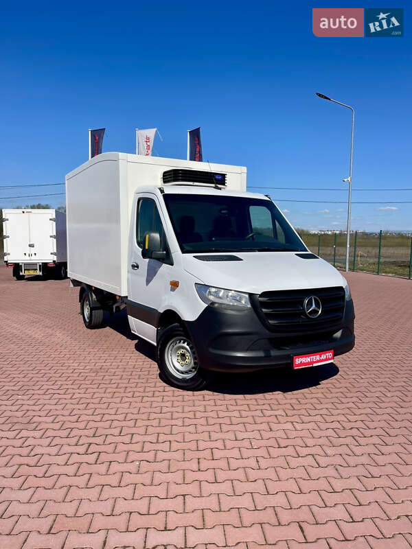 Рефрижератор Mercedes-Benz Sprinter 2019 в 