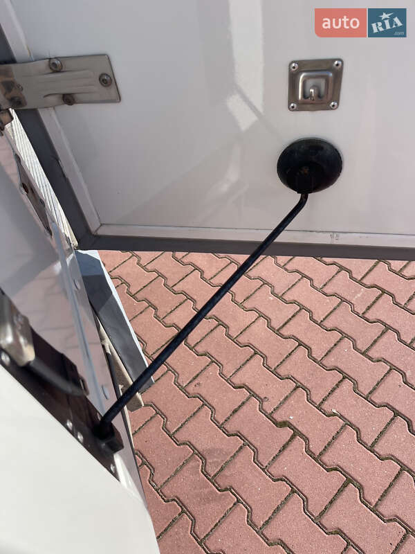 Рефрижератор Mercedes-Benz Sprinter 2019 в Рівному