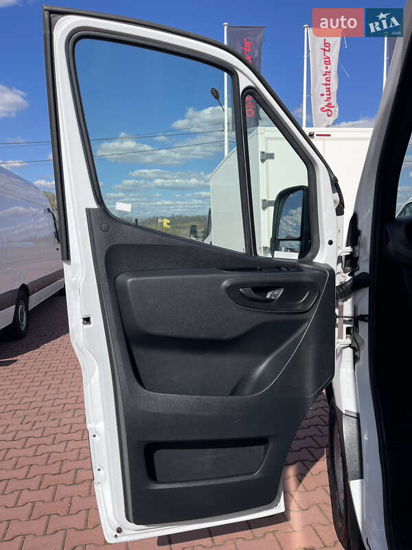 Рефрижератор Mercedes-Benz Sprinter 2019 в Рівному