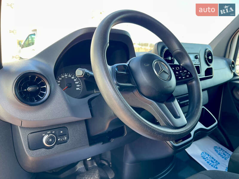 Рефрижератор Mercedes-Benz Sprinter 2019 в Рівному