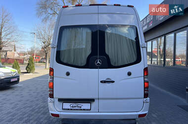 Туристический / Междугородний автобус Mercedes-Benz Sprinter 2014 в 