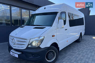 Туристический / Междугородний автобус Mercedes-Benz Sprinter 2014 в 