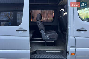 Туристический / Междугородний автобус Mercedes-Benz Sprinter 2014 в 