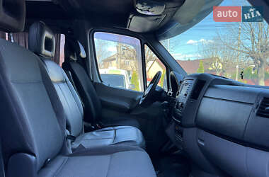Туристический / Междугородний автобус Mercedes-Benz Sprinter 2014 в 