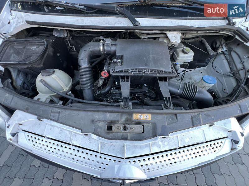 Туристический / Междугородний автобус Mercedes-Benz Sprinter 2014 в Черновцах