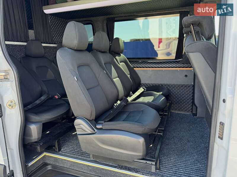 Микроавтобус Mercedes-Benz Sprinter 2018 в Калуше