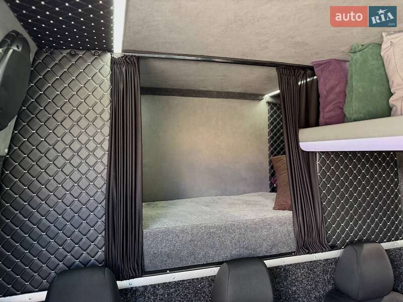Микроавтобус Mercedes-Benz Sprinter 2018 в Калуше