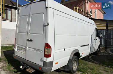 Вантажний фургон Mercedes-Benz Sprinter 2003 в 