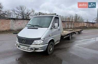 Эвакуатор Mercedes-Benz Sprinter 2002 в 