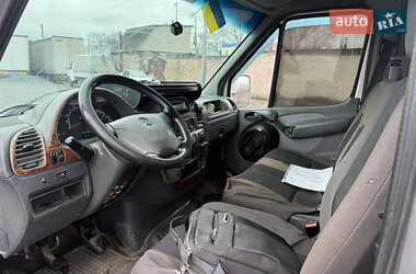 Эвакуатор Mercedes-Benz Sprinter 2002 в 