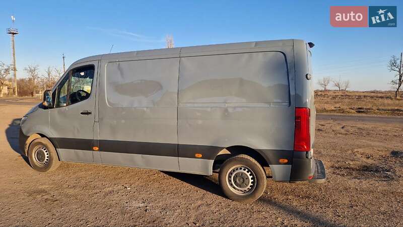 Микроавтобус Mercedes-Benz Sprinter 2019 в Великой Александровке фото 8 Микроавтобус Mercedes-Benz Sprinter 2019 в Великой Александровке