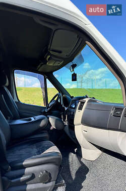 Микроавтобус Mercedes-Benz Sprinter 2015 в 