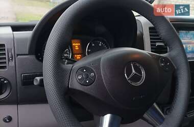 Грузовой фургон Mercedes-Benz Sprinter 2014 в 